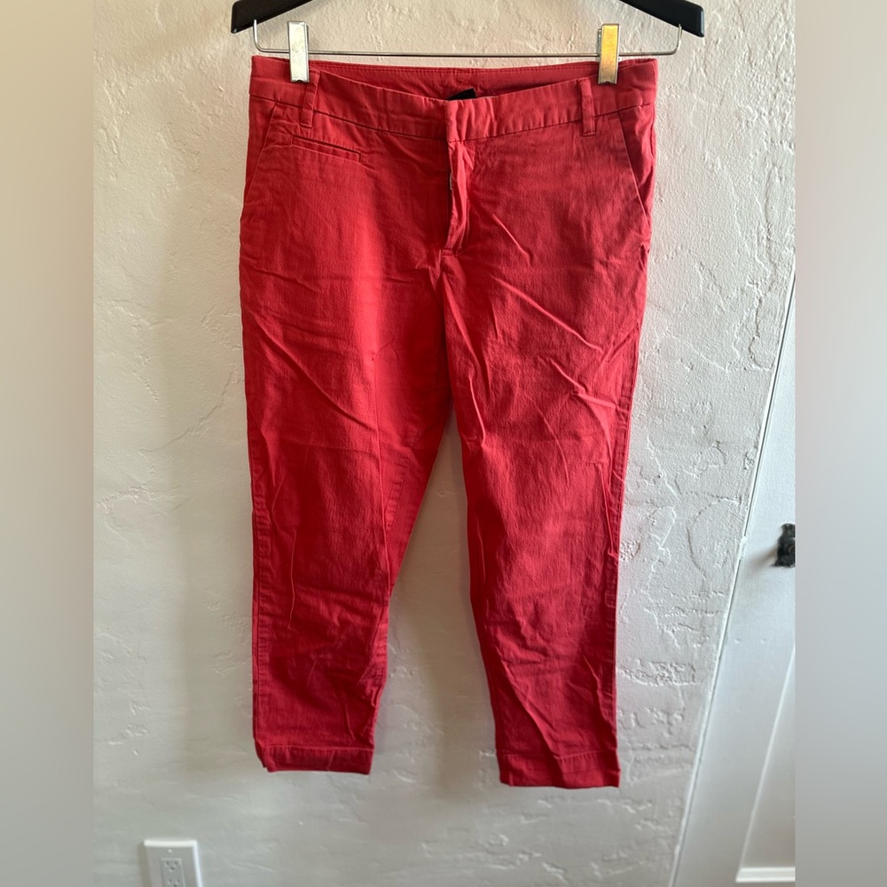 Patagonia crop pants size 4